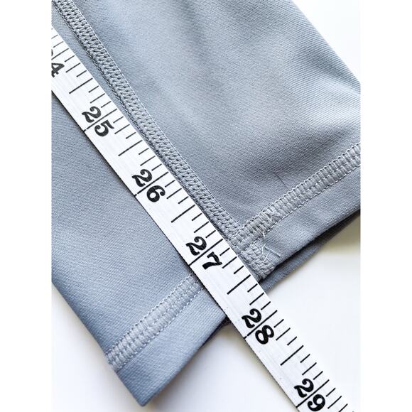 Light Gray Fabletics Full Length Leggings with Pockets Size XS/S - Picture 5 of 6